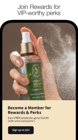 Bath & Body Works для Android — скриншот 5