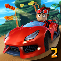 Иконка Beach Buggy Racing 2