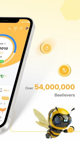 Bee Network для Android — скриншот 2