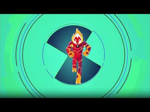 Обложка трейлера Ben 10: Alien Run