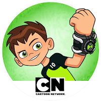 Иконка Ben 10: Alien Run