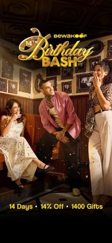 Bewakoof — Online Shopping App для Android — скриншот 1