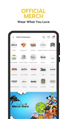 Bewakoof — Online Shopping App для Android — скриншот 5