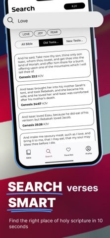 Библия Современный Перевод・RSP для iOS — скриншот 4