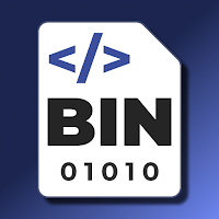 Bin File Opener — просмотрщик для Android