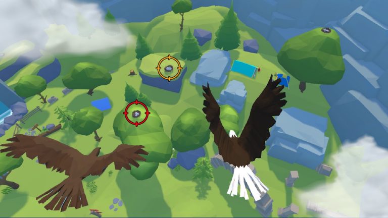 Bird Game 3 Online для Android — скриншот 2