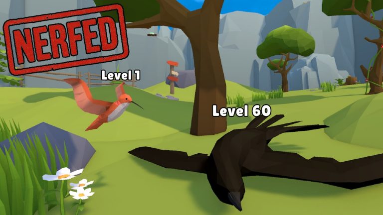 Bird Game 3 Online для Android — скриншот 4