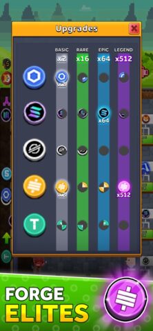 Bitcoin Miner: Idle Tycoon для iOS — скриншот 5