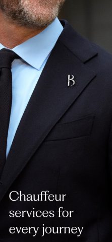 Blacklane: Private Car Service для iOS — скриншот 3