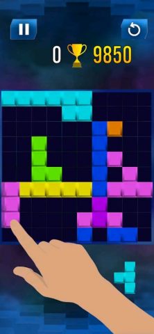 Blocks — скриншот 3