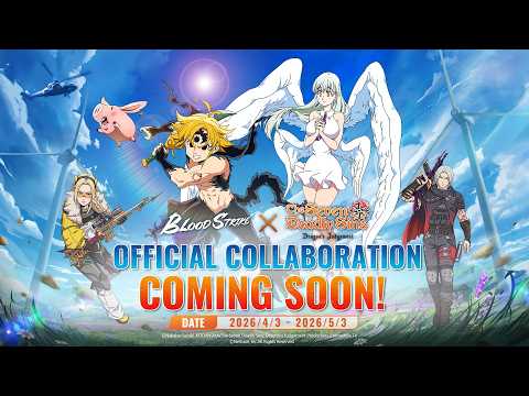 Blood Strike — FPS for all для Android — официальный трейлер