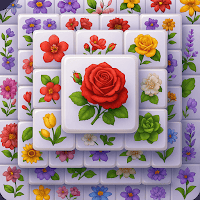 Иконка Blossom Match — Puzzle Game