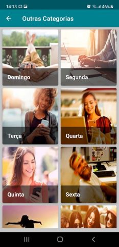 Bom Dia, Boa Tarde, Boa Noite для Android — скриншот 5