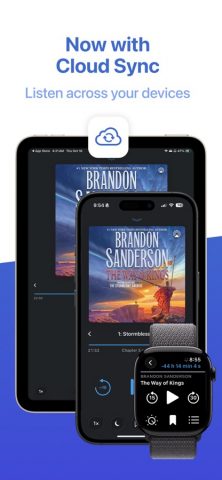 BookPlayer для iOS — скриншот 3