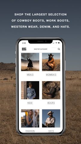 Boot Barn для Android — скриншот 2