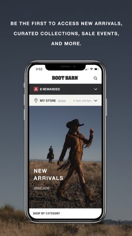 Boot Barn для Android — скриншот 4