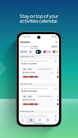 Bound для Android — скриншот 4