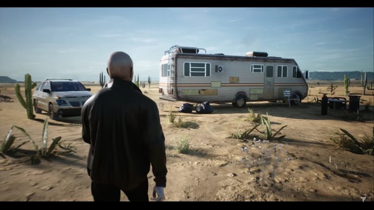 Breaking Bad Game — скриншот 3