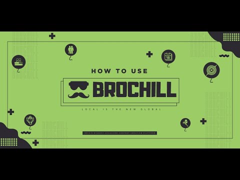 BroChill: Video, Quote, Status для Android — официальный трейлер