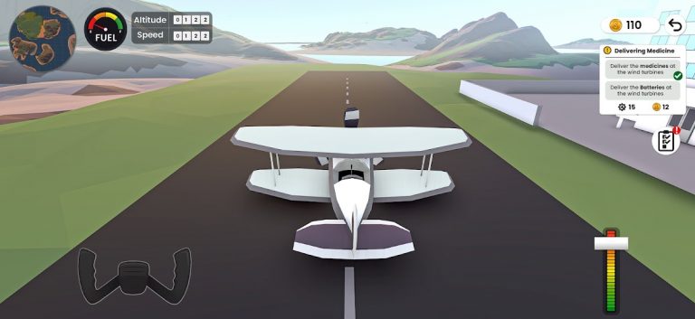 Build Plane Aviation Assembly для Android — скриншот 2