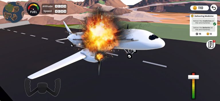 Build Plane Aviation Assembly для Android — скриншот 3