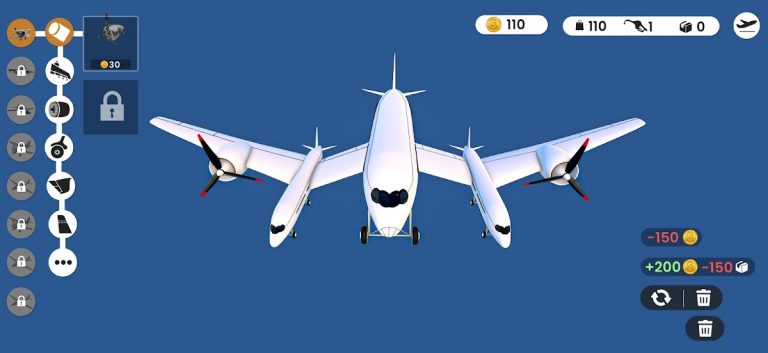 Build Plane Aviation Assembly для Android — скриншот 4