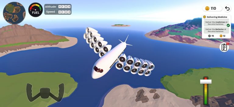 Build Plane Aviation Assembly для Android — скриншот 5
