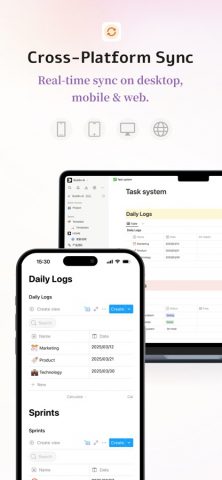Buildin.AI-Docs, Notes & Tasks — скриншот 3