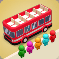 Иконка Bus Escape: Traffic Jam