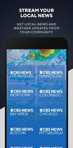 CBS News — Live Breaking News для Android — скриншот 3