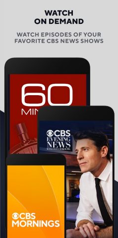 CBS News — Live Breaking News для Android — скриншот 4