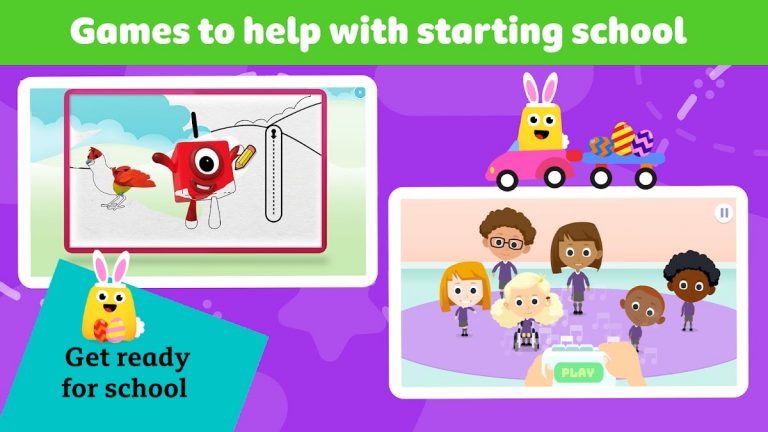 CBeebies Learn: Preschool Game для Android — скриншот 4