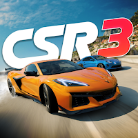 CSR 3 — Street Car Racing для Android