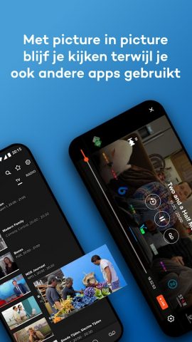 Caiway Interactieve TV для Android — скриншот 4