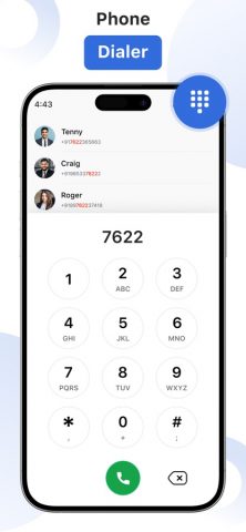 CallApp — Caller ID & Block для iOS — скриншот 3