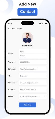 CallApp — Caller ID & Block для iOS — скриншот 4