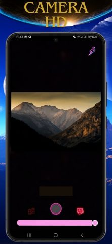 Camera HD — Capture and Record для Android — скриншот 3