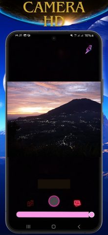 Camera HD — Capture and Record для Android — скриншот 4