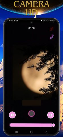 Camera HD — Capture and Record для Android — скриншот 5