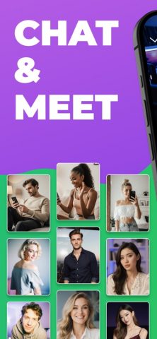 Camfrog: Live Video Chat Rooms для iOS — скриншот 2