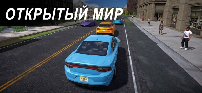 Car For Sale Simulator 2023 для iOS — скриншот 3