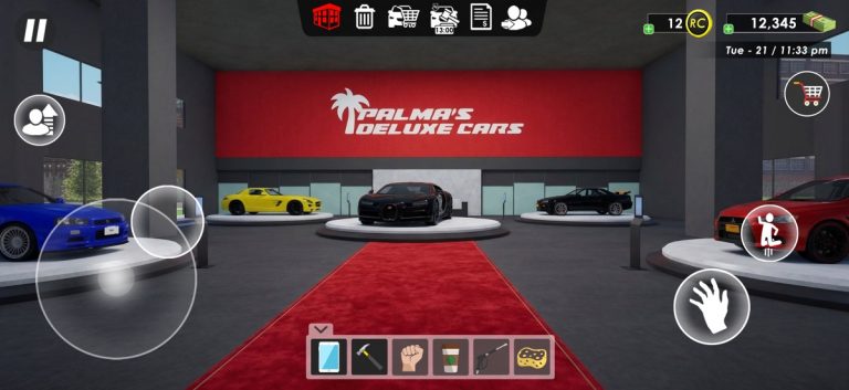 Car For Sale Simulator 2023 для iOS — скриншот 5