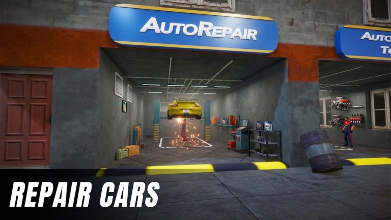 Car For Sale Simulator 2023 для Android — скриншот 5