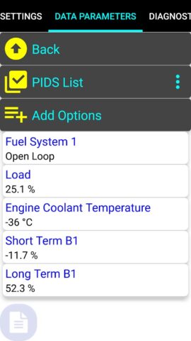 Car Gauge Pro (OBD2 + Enhance) для Android — скриншот 3