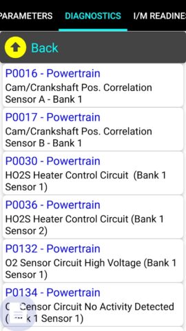 Car Gauge Pro (OBD2 + Enhance) для Android — скриншот 4