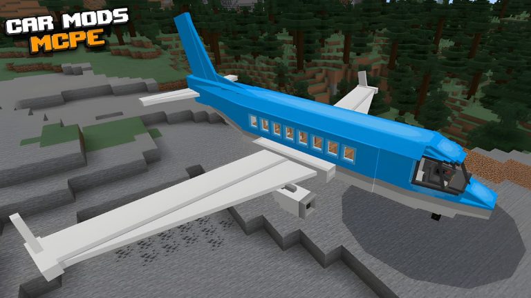 Car Mods for Minecraft для Android — скриншот 4