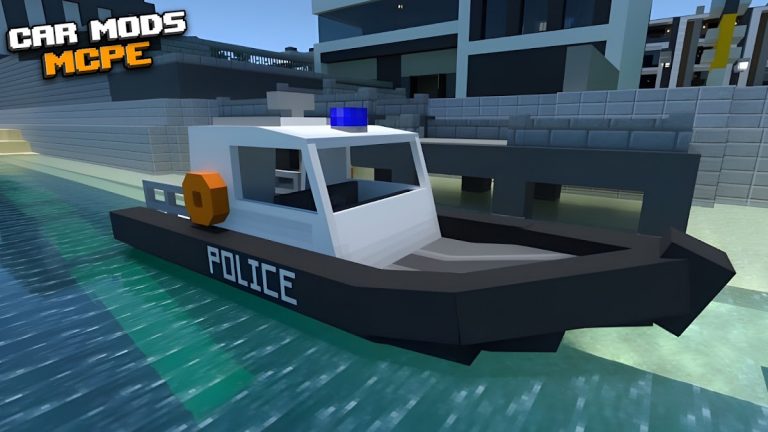 Car Mods for Minecraft для Android — скриншот 5