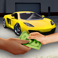 Car Sales & Drive Simulator 25 для Android