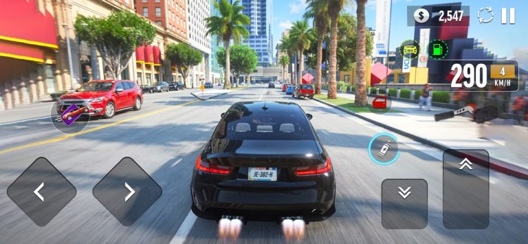 Car Simulator City Car Driving — скриншот 2