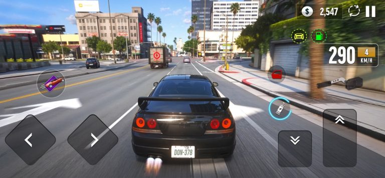 Car Simulator City Car Driving — скриншот 4